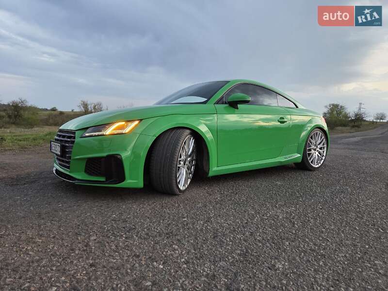 Купе Audi TT S 2016 в Кривом Роге