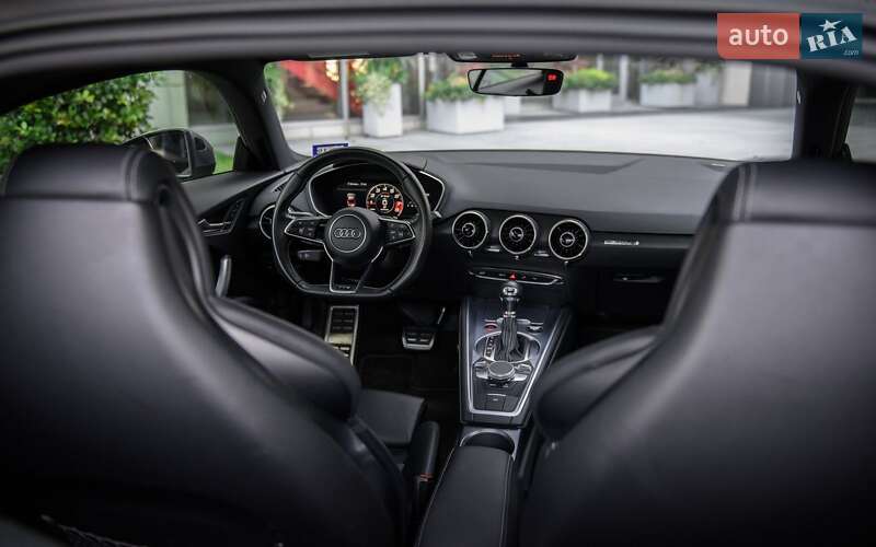 Купе Audi TT S 2016 в Кривом Роге