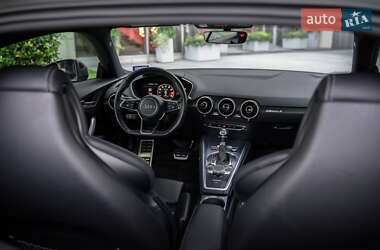 Купе Audi TT S 2016 в 