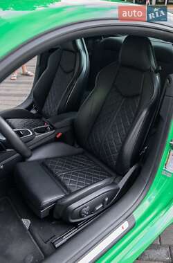 Купе Audi TT S 2016 в Киеве