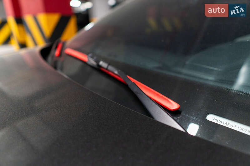 Купе Audi TT S 2019 в Ивано-Франковске фото 10 Купе Audi TT S 2019 в Ивано-Франковске