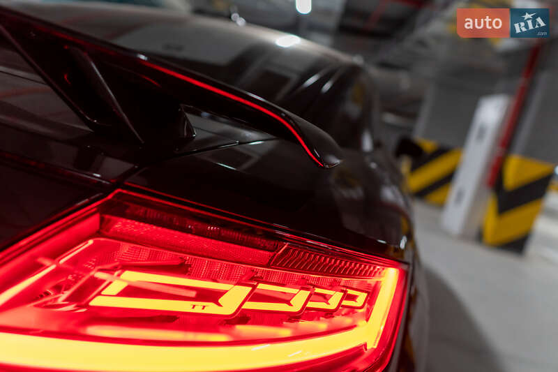 Купе Audi TT S 2019 в Ивано-Франковске фото 8 Купе Audi TT S 2019 в Ивано-Франковске