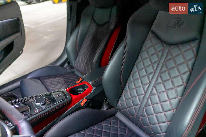 Купе Audi TT S 2019 в Ивано-Франковске фото 17 Купе Audi TT S 2019 в Ивано-Франковске