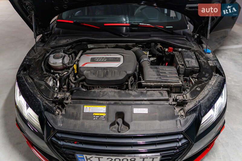 Купе Audi TT S 2019 в Ивано-Франковске фото 24 Купе Audi TT S 2019 в Ивано-Франковске