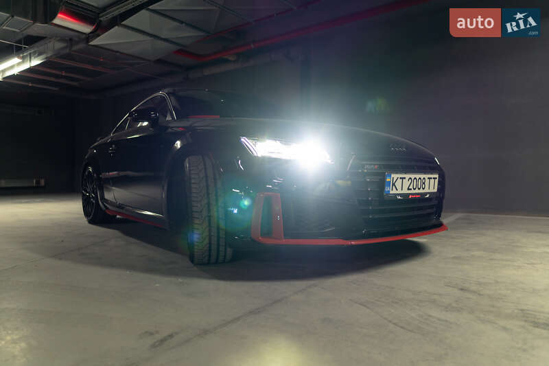 Купе Audi TT S 2019 в Ивано-Франковске фото 4 Купе Audi TT S 2019 в Ивано-Франковске