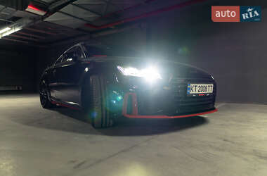 Купе Audi TT S 2019 в 