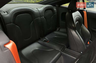 Купе Audi TT S 2012 в 
