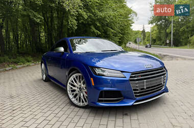Купе Audi TT S 2016 в 