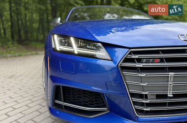 Купе Audi TT S 2016 в 