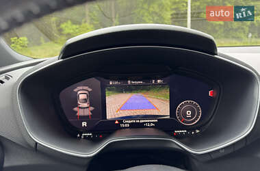 Купе Audi TT S 2016 в 
