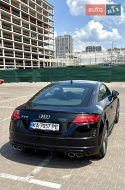 Купе Audi TT S 2020 в 