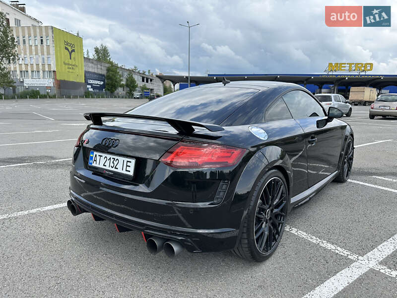 Купе Audi TT S 2019 в Ивано-Франковске