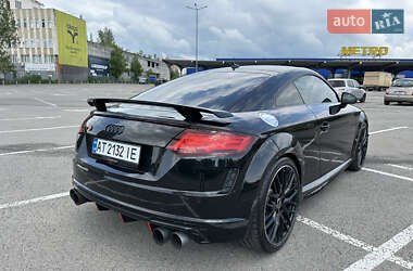 Купе Audi TT S 2019 в 