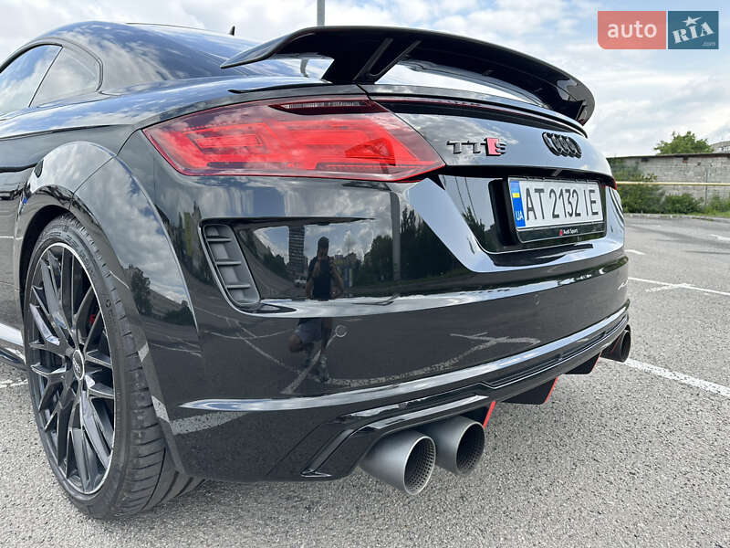 Купе Audi TT S 2019 в Ивано-Франковске