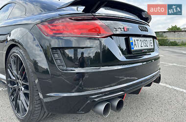 Купе Audi TT S 2019 в 