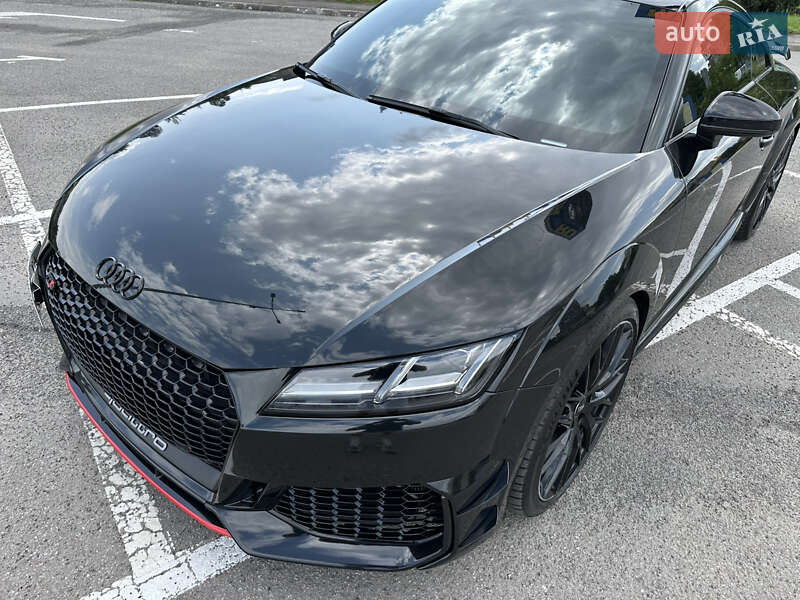 Купе Audi TT S 2019 в Ивано-Франковске