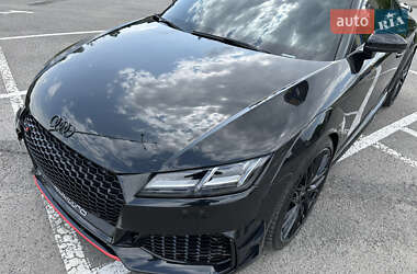Купе Audi TT S 2019 в 
