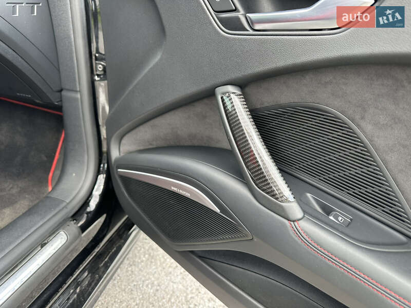 Купе Audi TT S 2019 в Ивано-Франковске