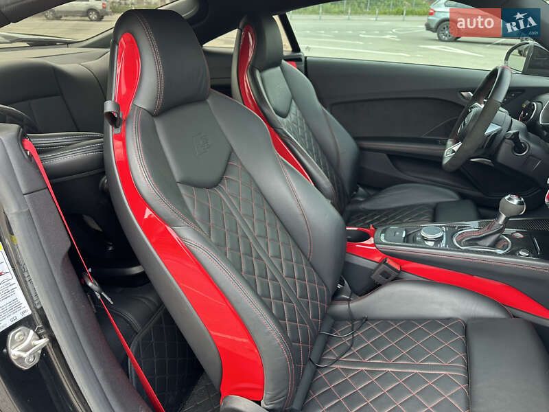 Купе Audi TT S 2019 в Ивано-Франковске