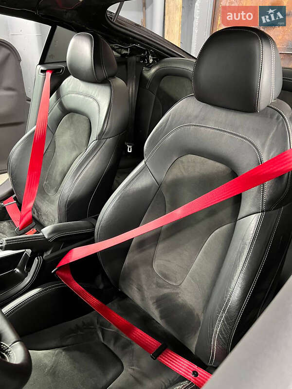Купе Audi TT S 2009 в Одессе