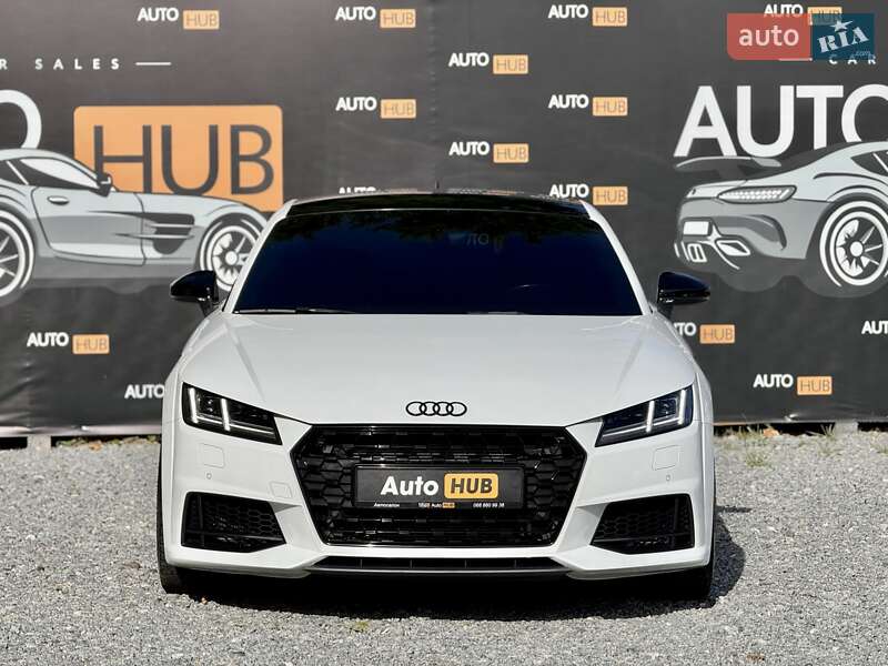 Купе Audi TT S 2016 в Харкові
