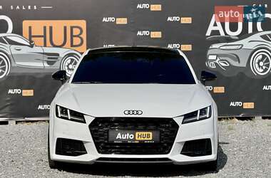 Купе Audi TT S 2016 в 