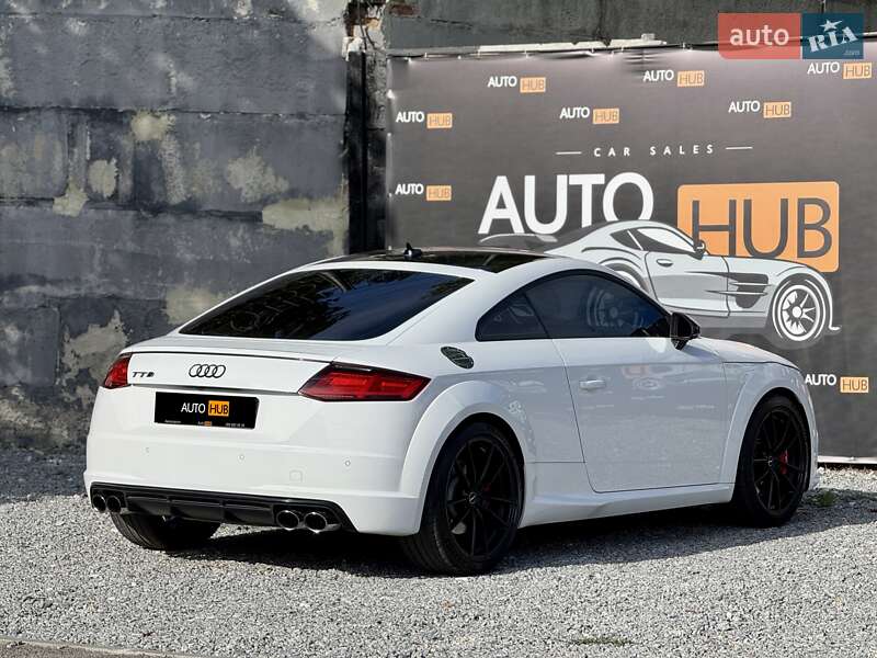 Купе Audi TT S 2016 в Харкові