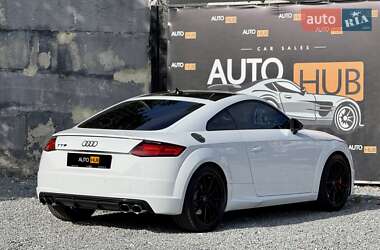 Купе Audi TT S 2016 в 