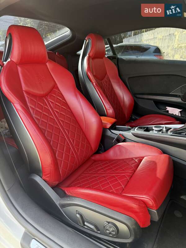 Купе Audi TT S 2016 в Харькове