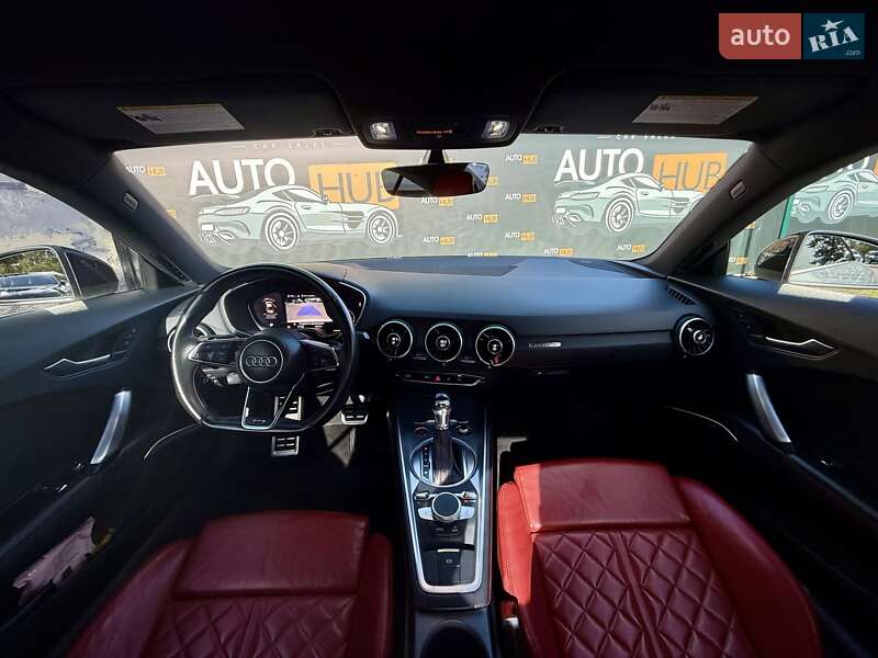 Купе Audi TT S 2016 в Харкові