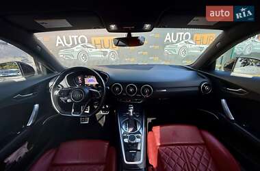 Купе Audi TT S 2016 в 