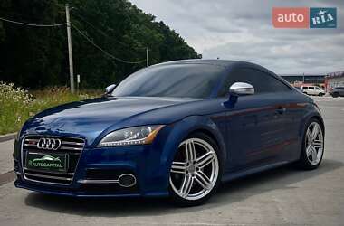 Купе Audi TT S 2011 в Києві