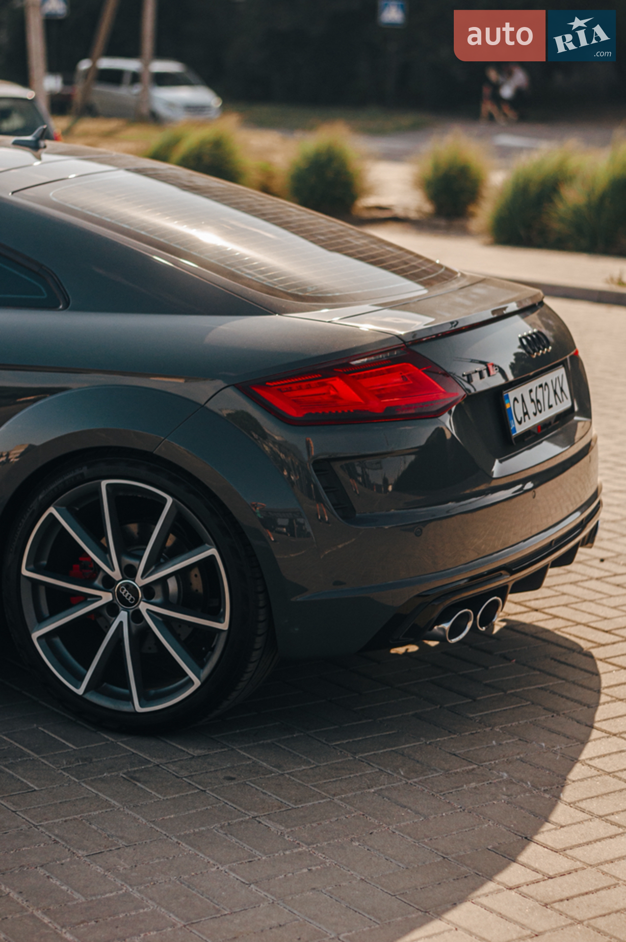 2019 Audi TTS - мініатюра 8
