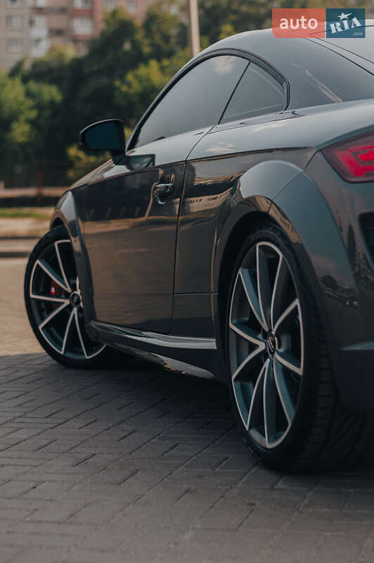 Купе Audi TT S 2019 в Черкассах