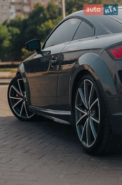 Купе Audi TT S 2019 в 