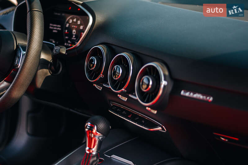Купе Audi TT S 2019 в Черкассах