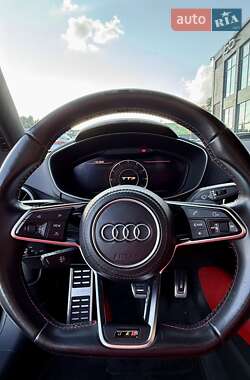 Купе Audi TT S 2015 в 
