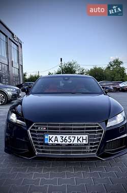 Купе Audi TT S 2015 в Киеве