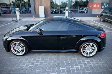 Купе Audi TT S 2015 в 