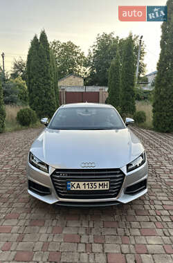 Купе Audi TT S 2016 в 