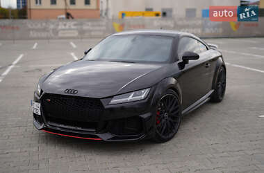 Купе Audi TT S 2019 в Івано-Франківську