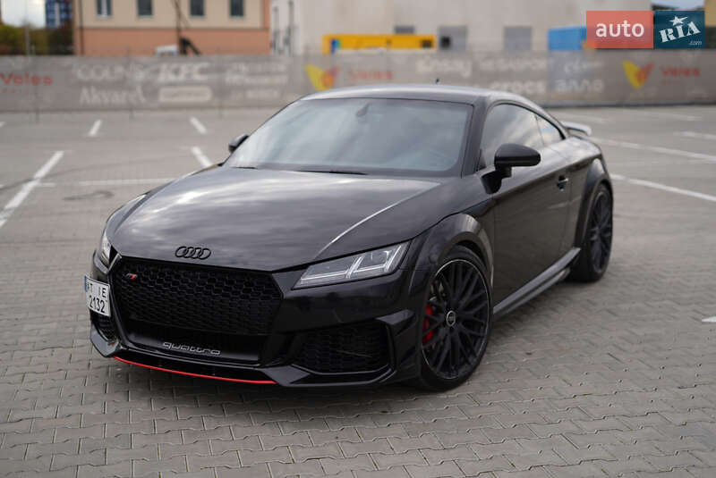 Audi TT S 2019 Audi TT S 2019