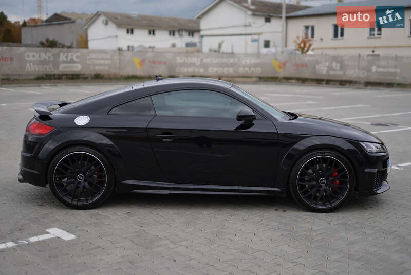Купе Audi TT S 2019 в Ивано-Франковске