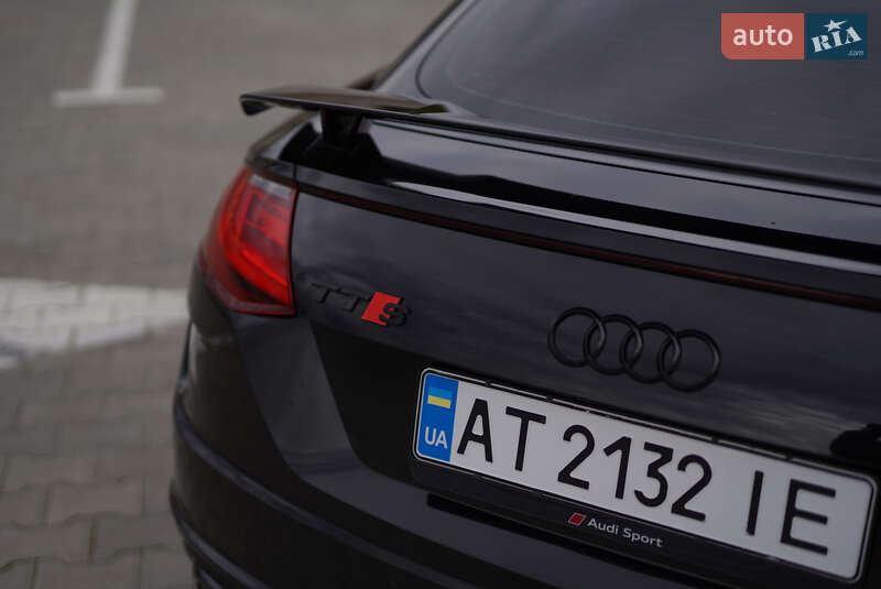 Купе Audi TT S 2019 в Ивано-Франковске
