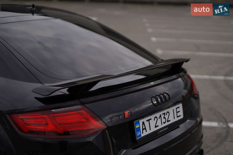 Купе Audi TT S 2019 в Ивано-Франковске