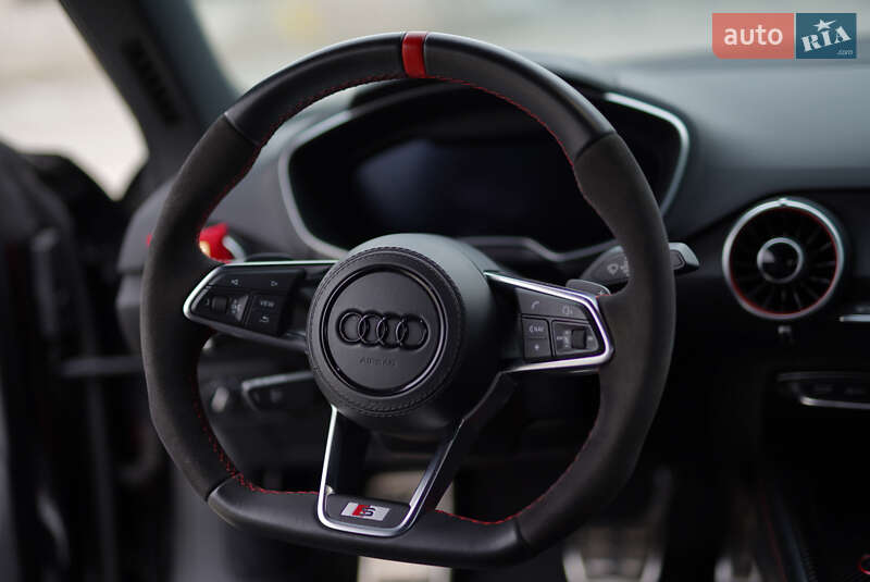 Купе Audi TT S 2019 в Ивано-Франковске
