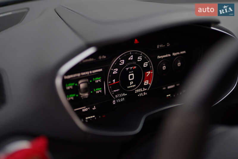 Купе Audi TT S 2019 в Ивано-Франковске