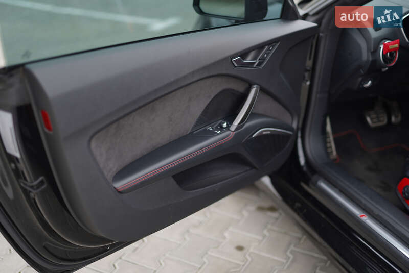 Купе Audi TT S 2019 в Ивано-Франковске