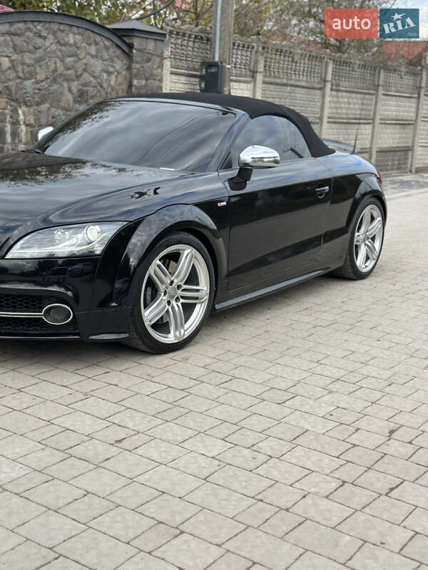 Купе Audi TT S 2012 в Львові фото 3 Купе Audi TT S 2012 в Львові
