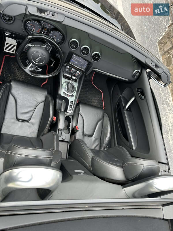 Купе Audi TT S 2012 в Львові фото 9 Купе Audi TT S 2012 в Львові